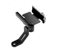 ELDVSUA Moto Navigation Support Support Navigation GPS pour BMW F900XR 2020 - 2023 Extension Téléphone Portable pour Moto Moto GPS Support Téléphone