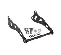 ELDVSUA Moto Navigation Support Support Navigation GPS Smartphone Barre Transversale Téléphone Portable pour Royal pour Enfield pour Himalayen 2016 - 2020 Moto GPS Support Téléphone