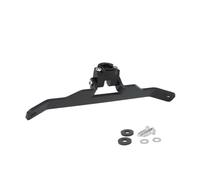 ELDVSUA Moto Navigation Support Support Plaque Navigation GPS Moto pour TDM 900 TDM900 2002 - 2011 Adaptateur Téléphone pour Pare-Brise Moto GPS Support Téléphone