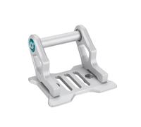 ELDVSUA Moto Navigation Support Support Téléphone GPS 12mm/22mm pour CFMOTO CF Moto 450 MT 450MT Ibex IBEX450 2024 2025 2026 D'extension Navigation Moto GPS Support Téléphone