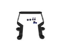 ELDVSUA Moto Navigation Support Support Téléphone Navigation GPS pour Xmax 300 2023 + Cadre Pare-Brise Accessoires Moto Moto GPS Support Téléphone