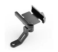 ELDVSUA Moto Navigation Support Support Téléphone Portable pour Guidon Moto GPS pour NC750X NC 750X NC750 X 2013-2019 2020 2021 2022 Accessoires Moto GPS Support Téléphone