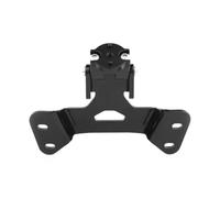 ELDVSUA Moto Navigation Support Support Téléphone pour Ducati pour Multistrada V4 2021 - 2024 2025 Cadre GPS Moto Plaque Navigation Moto GPS Support Téléphone