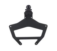 ELDVSUA Moto Navigation Support Supporte Plaque Navigation GPS Moto pour Triumph pour Tiger 1200 XC/XR/XCX/XCA/XRX/XRT Cadre Téléphone Moto GPS Support Téléphone
