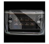 ELDVSUA Navigation Protection d'Écran 2017-2020 Pour VW Pour Tiguan Pour Atlas Film Protection D'écran LCD Verre Trempé Anti-rayures Système Navigation GPS Voiture 8 Pouces