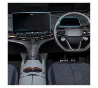 ELDVSUA Navigation Protection d'Écran Accessoires Pour Le Tableau De Bord Du Système D'infodivertissement GPS En Verre Trempé Pour Cupra Tavascan 2025 2026 Film Protecteur(12.9 inch)