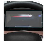 ELDVSUA Navigation Protection d'Écran Film Protecteur D'écran En Verre Trempé 12,8 Pouces Pour Tableau De Bord Voiture BYD Pour YUAN UP 2024(For instrument)