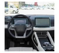 ELDVSUA Navigation Protection d'Écran Film Protecteur D'écran En Verre Trempé Pour Système De Navigation GPS Pour BYD Pour ATTO 2 Yuan Pro UP Tableau Bord 2024-2025(10.1 inch)