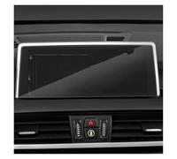 ELDVSUA Navigation Protection d'Écran Film Protecteur D'écran Verre Trempé Pour Système Navigation GPS Intérieur Automobile LCD Anti-rayures Pour BMW Pour X1 F48 2016-2020(10.25 inch)