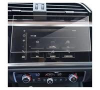 ELDVSUA Navigation Protection d'Écran Protecteur D'écran Verre Trempé Pour Pour Q3 2021-2022 Compatible Avec Système Navigation Autoradio DVD GPS Écran LCD Autocollant