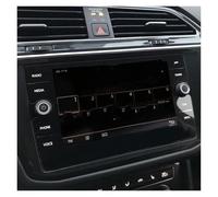 ELDVSUA Navigation Protection d'Écran Protection D'écran Tactile LCD En Verre Trempé 8 Pouces Pour Système Navigation Voiture Pour VW Pour Tiguan Pour Atlas 2018 2019 2020