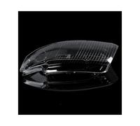 ELDVSUA Phare Coque Couvercle Pour A4 Pour B6 2002-2005 Couvercle Lentille Phare Avant Voiture Abat-jour Transparent Capuchon Coque Lampe 8E0941029AD 8E0941030AD(Only Left)