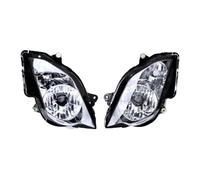 ELDVSUA Phare Moto LED Pour VFR800 Pour VFR 800 2002 2003 2004 2005 2006 2007 2008-2012 Pour VTEC Moto Phare Remplacer Lampe D'éclairage De Clair