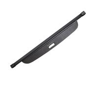 ELDVSUA RéTractable ÉTagèRe ArrièRe Coffre Rideau Coffre Voiture Électrique Couverture Chargement Stockage Sécurité Rétractable pour Mitsubishi pour Outlander 2013~2021 Plage Arrière