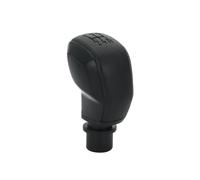 ELDVSUA Variateur De Vitesse Pommeau De Levier Vitesses Manuel À 5 rapports Pour Citroen Pour C3 C4 C5 Pour XSARA Pour C-Quatre Pour C-Triomphe C2 Pour Élysée(Le noir)