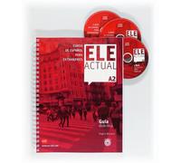 ELE ACTUAL A2 - Guia didactica + 3 CD audio + Digital