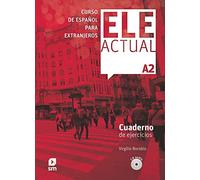 Ele Actual: Cuaderno de ejercicios + CD A2