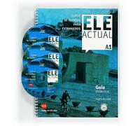 ELE ACTUAL - Guia Didactica A1 - 3 audio CDs