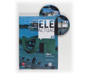 Ele Actual: Libro del alumno + CDs A1