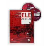 Ele Actual: Libro del alumno + CDs A2
