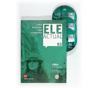 Ele Actual: Libro del alumno + CDs B2