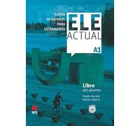 Ele Actual: Libro del alumno (con licencia digital) + CDs. A1