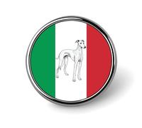 Élé badge rond, magnifique motif étoiles et lune, épingle à revers en alliage d'aluminium de 2,5 cm avec transfert thermique, épingle en métal légère pour chemises, vestes, cadeaux uniques