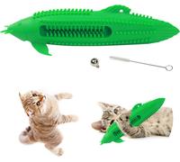 ele ELEOPTION brosse à dents pour chats (vert)
