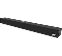 ele ELEOPTION Système de son Home Cinéma 120W Barre de son 2.1 TV Prise en charge des haut-parleurs Bluetooth Barre de son optique AUX-coaxiale Haut-parleur subwoofer Pour TV