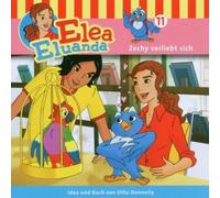 Elea Eluanda - Folge 11: Zechy Verliebt Sich [Import]
