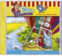 Elea Eluanda - Folge 12: Ferien am Wilden Fluss [Import]