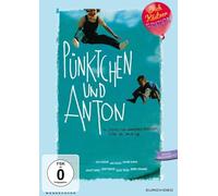 Pünktchen und Anton – Elea Geissler, Max Felder, Meret Becker, Juliane Köhl – DVD – Import