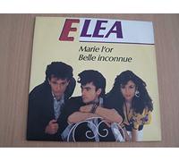 Elea - Marie L'or / Belle Inconnue - 45 tours - 7"