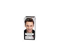 Elea Men Professional Color & Care Crème sans à l'ammoniac pour les cheveux, la barbe et la moustache pour hommes 100ml (brun 4.0)