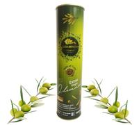 Elea Minon Huile d'olive extra vierge | 0,75 l - Bidon avec bec verseur | de l'île grecque de Crète | Huile d'olive grecque de Crète | Huile d'olive extra vierge pressée à froid