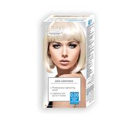 ELEA PROFESSIONAL CREME DE COLORATION PERMANENTE POUR CHEVEUX 0.00 Éclaircisseur de cheveux à la crème AVEC COMPLEXE DE SOIN D'HUILES