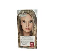 ELEA PROFESSIONAL CREME DE COLORATION PERMANENTE POUR CHEVEUX 9.2 sable blond AVEC COMPLEXE DE SOIN D'HUILES