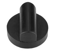 Eleage Adaptateur de Coussinet en Caoutchouc pour Cric de Voiture, Support Durable avec Résistance aux Dommages pour la Protection du Dessous de Caisse, 1 unité, pour A8