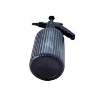 Eleage Arrosoir à Pression de Grande capacité, Arrosoir élégant et Durable pour la Maison et Le Jardin en Plastique 1x (TY 015 2L Gris Étoile)