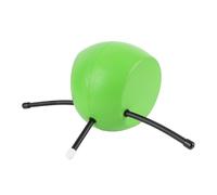 Eleage Balle D'entraînement D'aide à L'entraînement au Swing avec Mousse à Mémoire de Forme Souple pour Une Amélioration Complète des Compétences de Golf, Portable pour Les Joueurs (Noir)