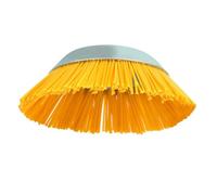 Eleage Brosse de Désherbage en Nylon, Tête de Coupe-Herbe Résistante aux Chocs, Trou de 8 Pouces, 25,4 Mm, Haute dureté