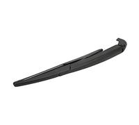 Eleage Conception Anti-âge de Remplacement de Bras D'essuie-glace de Voiture pour Pare-brise Arrière adapté pour 500 2008-2016 et 500 2007-2014 en ABS et Caoutchouc
