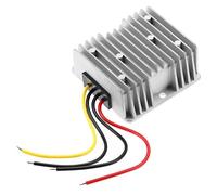 Eleage Convertisseur DC-DC Haute efficacité 15A 24V | Construction durable, tension étanche et stable, intégration transparente