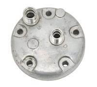 Eleage Couvercle de Compresseur AC pour SANDEN SD508, Aluminium