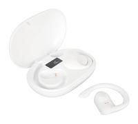 Eleage Écouteurs Traducteur de Langue sans Fil avec Réduction Intelligente du Bruit pour Une Communication en Temps Réel en 144 Langues Blanc 2 Unités (Blanche)