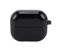 Eleage Étui de Chargement pour écouteurs avec Charge Rapide et Design élégant pour Buds 3 Pro SM-R630, Léger et Compact 1 unité (Noire)