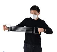 Eleage Extenseur de Poitrine avec Poignée en Bois Durable