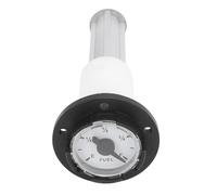 Eleage Jauge de Bouchon de Carburant Mécanique pour Véhicules Agricoles et VTT, Résistance aux Températures Extrêmes, 1 Pièce (150mm)