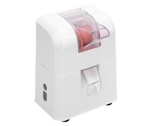 Eleage Machine à Décortiquer les Pois électrique avec un Design Innovant et une Longue Durée de Vie de la Batterie pour les Restaurants et les Cuisines 9,5 X 14 X 18,5 Cm