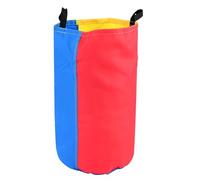 Eleage Sacs de Saut pour Enfants pour Jeux de Course Amusants, Colorés et Durables, Parfaits pour Jouer en Plein Air, Fabriqués en Matériau